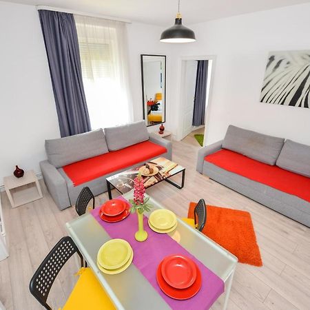 Bucharest City Center Villa Eksteriør billede