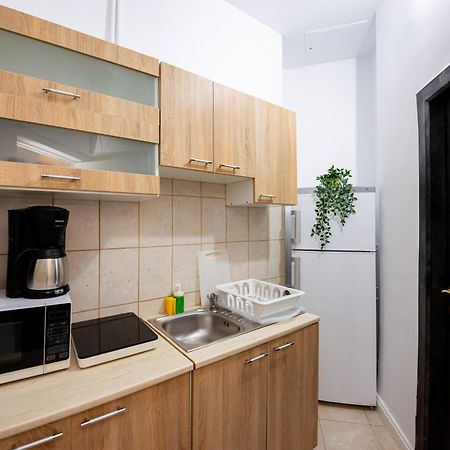 Bucharest City Center Villa Eksteriør billede