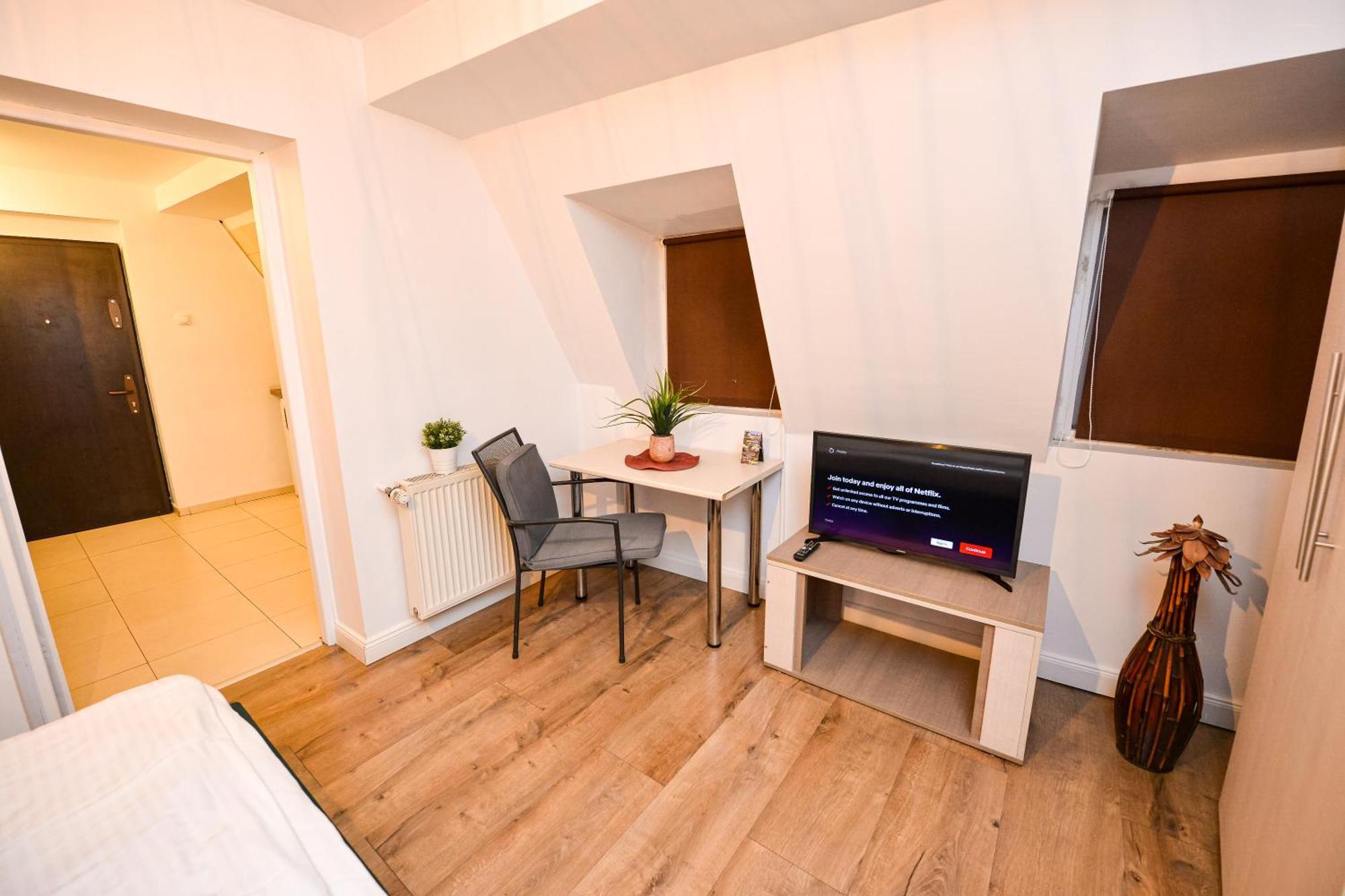 Bucharest City Center Villa Eksteriør billede