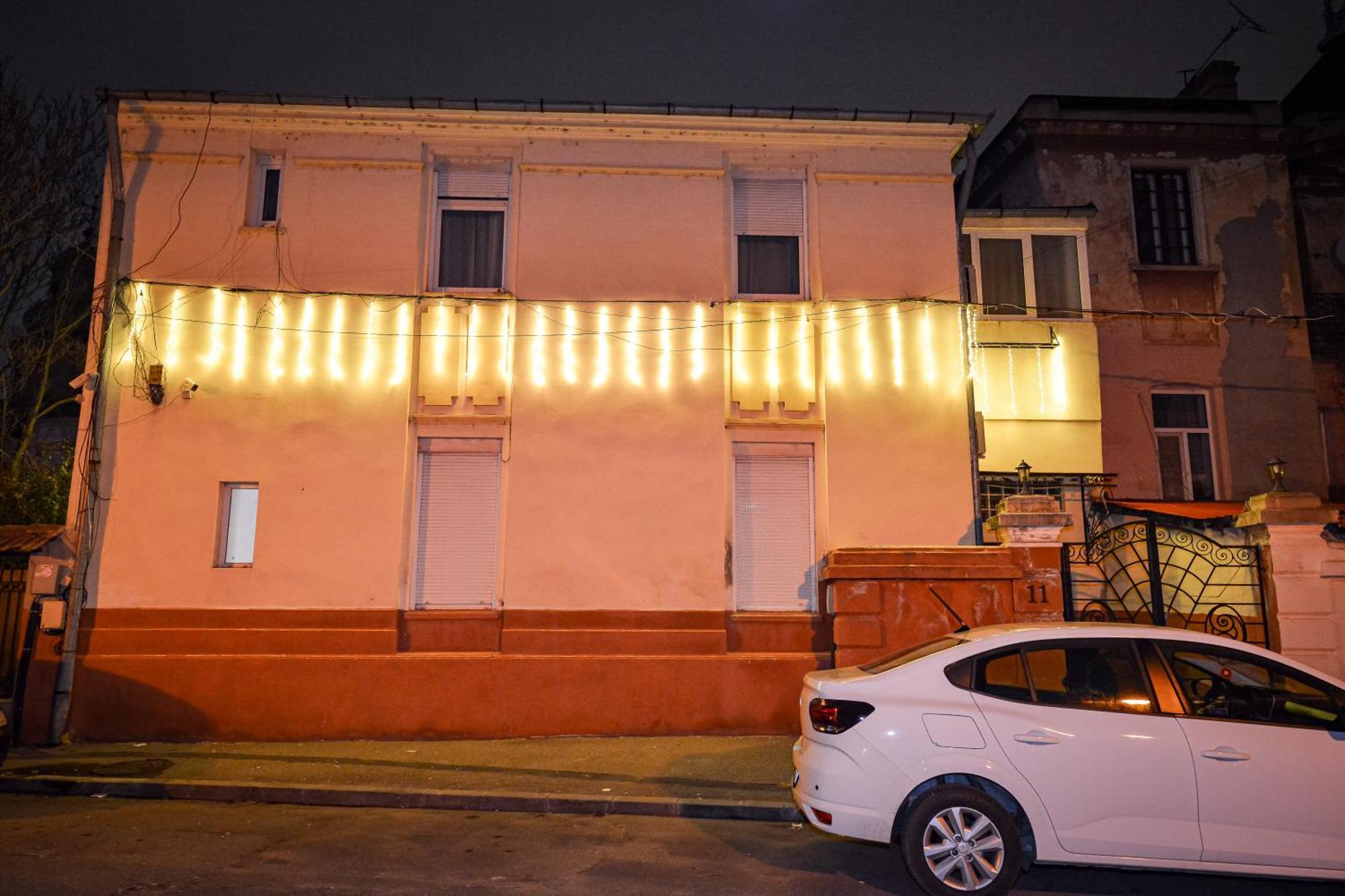 Bucharest City Center Villa Eksteriør billede