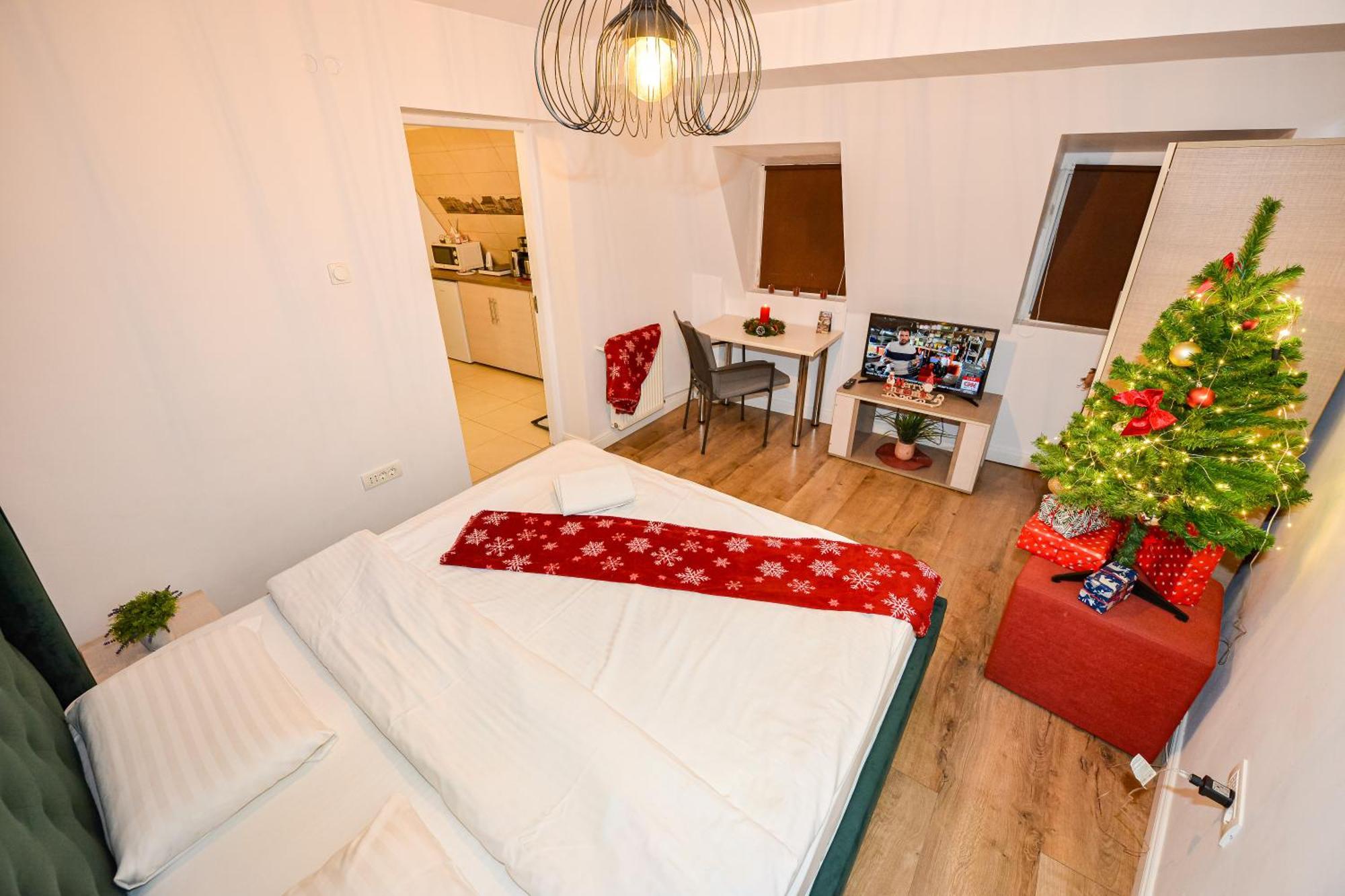 Bucharest City Center Villa Eksteriør billede