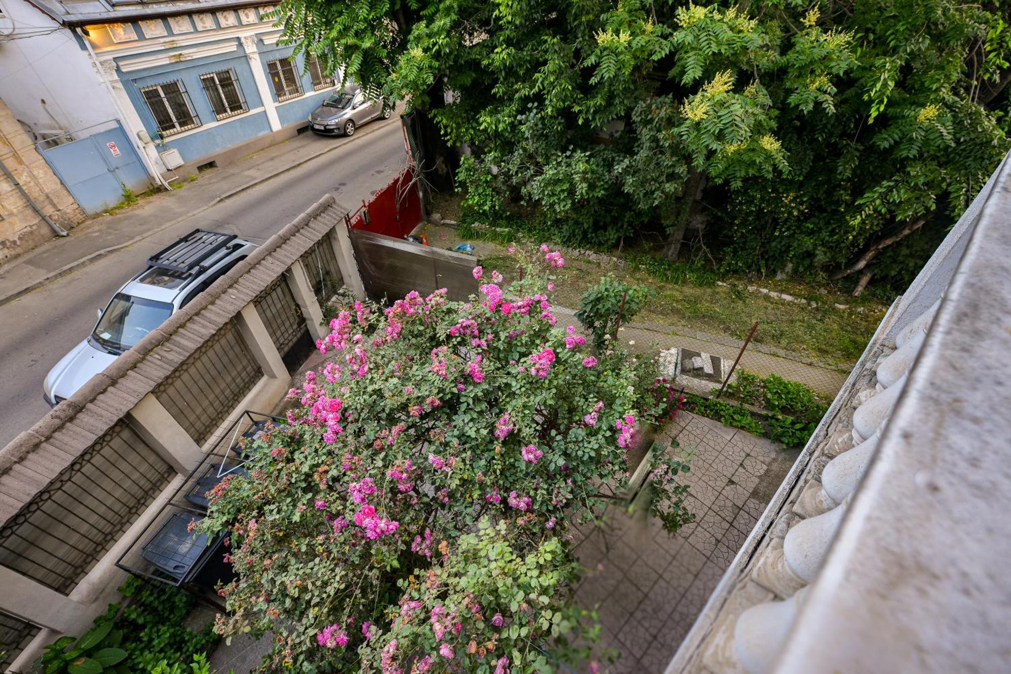Bucharest City Center Villa Eksteriør billede