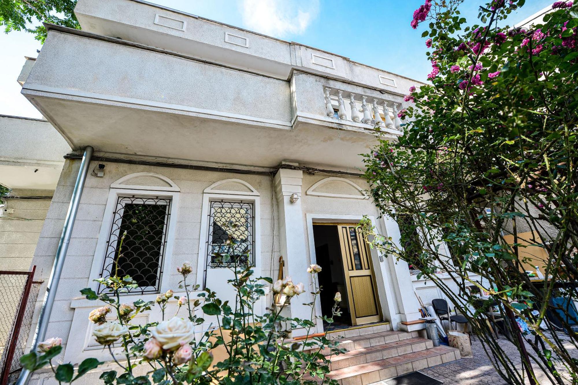 Bucharest City Center Villa Eksteriør billede