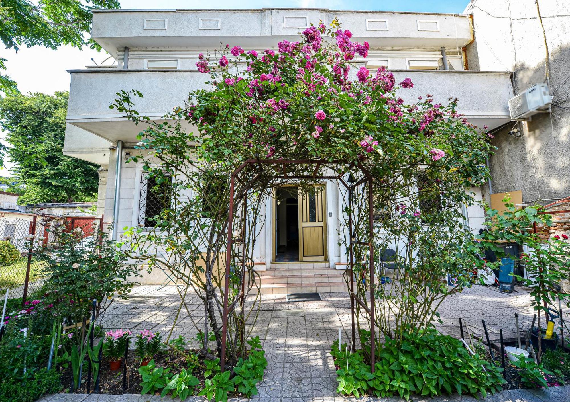 Bucharest City Center Villa Eksteriør billede