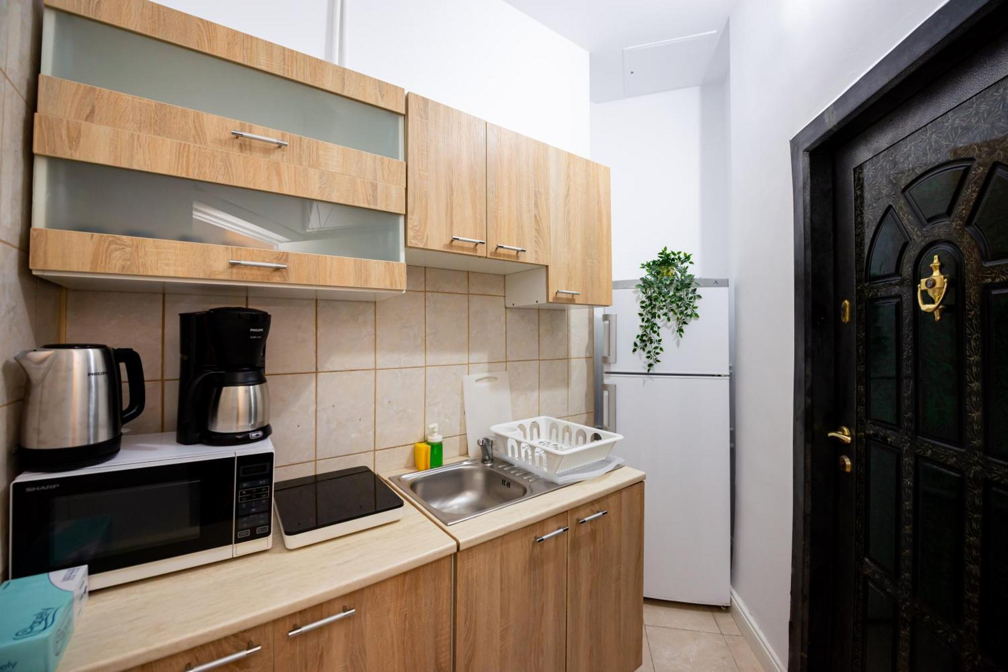 Bucharest City Center Villa Eksteriør billede
