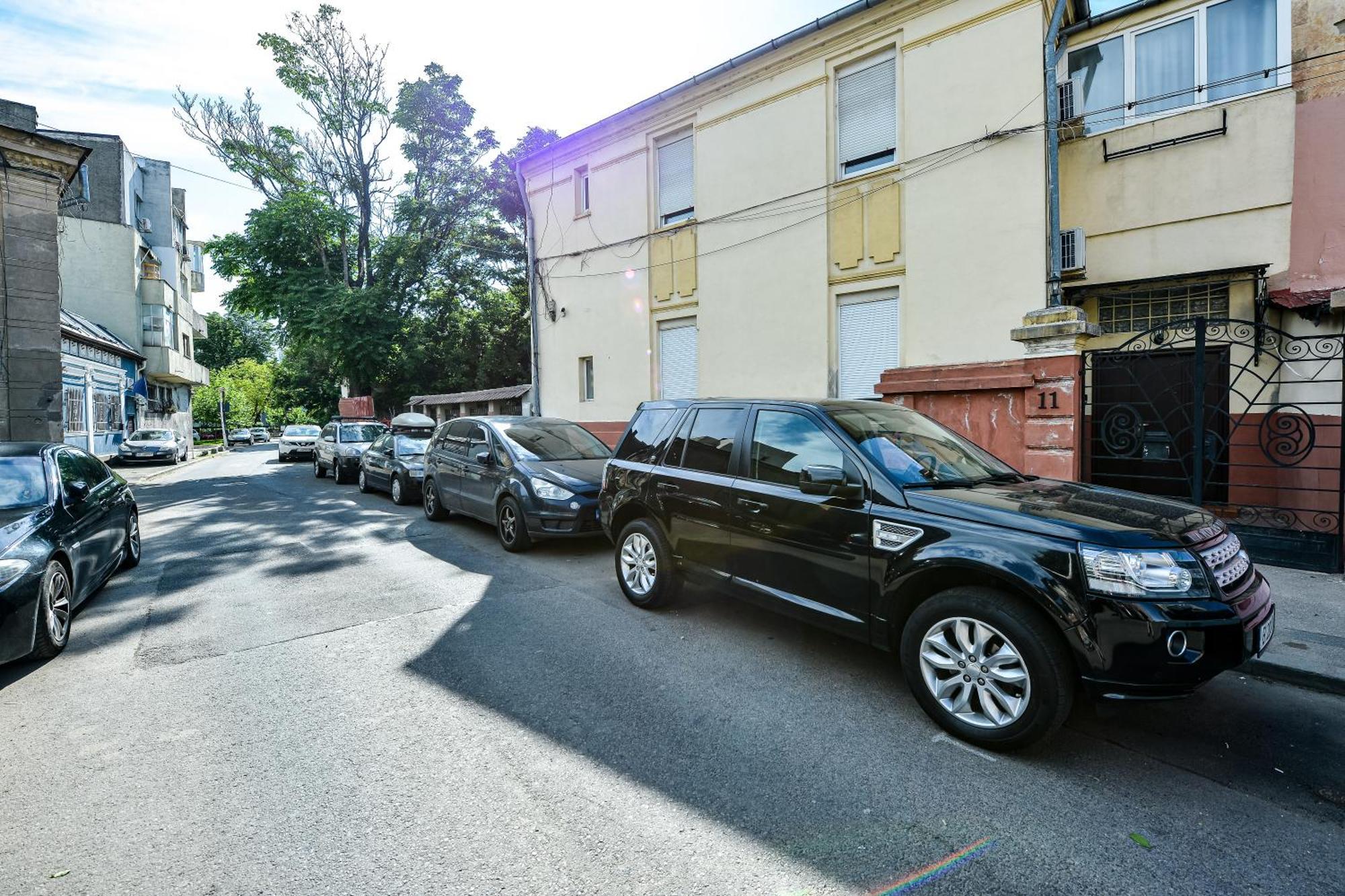 Bucharest City Center Villa Eksteriør billede