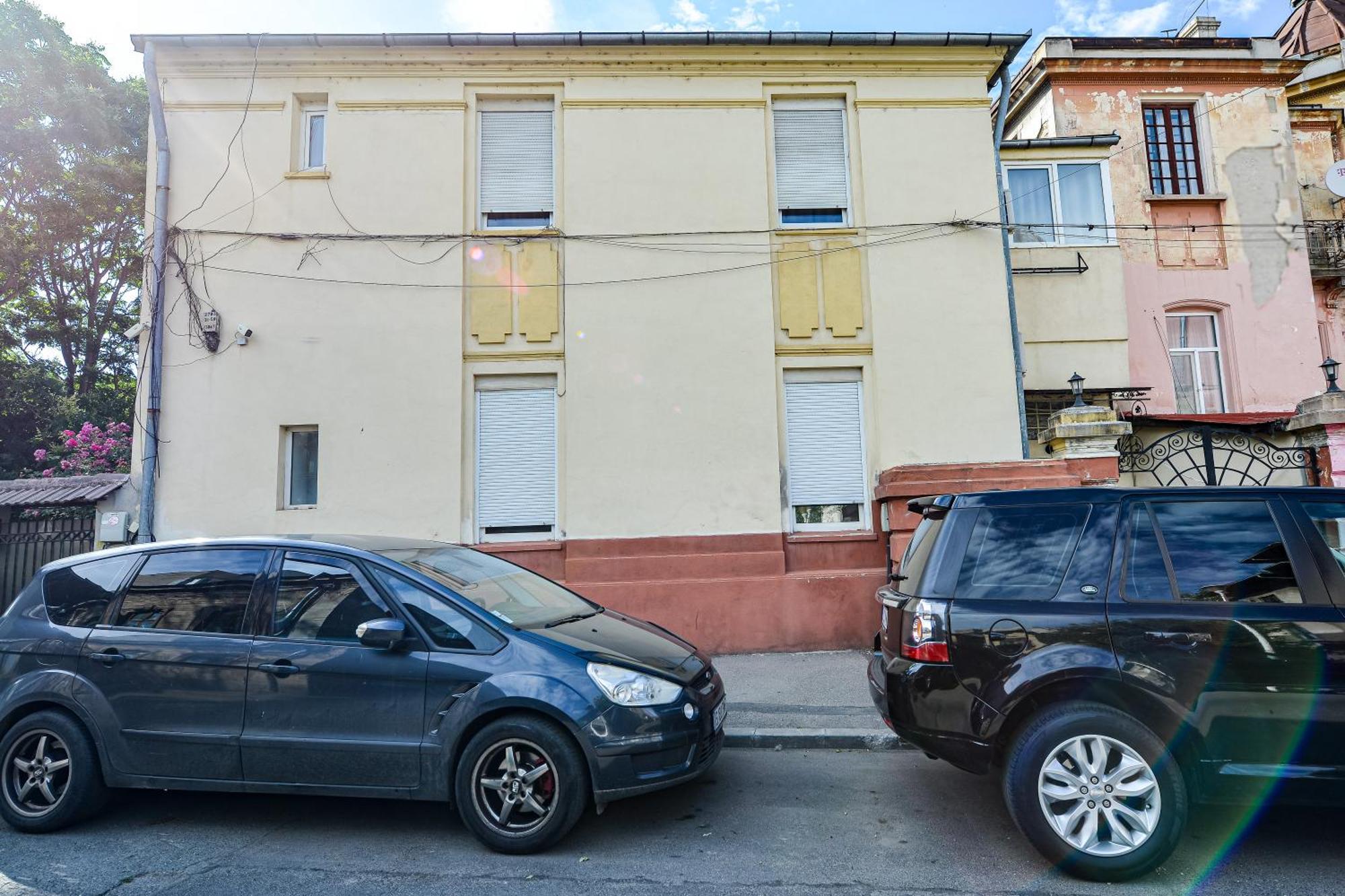 Bucharest City Center Villa Eksteriør billede