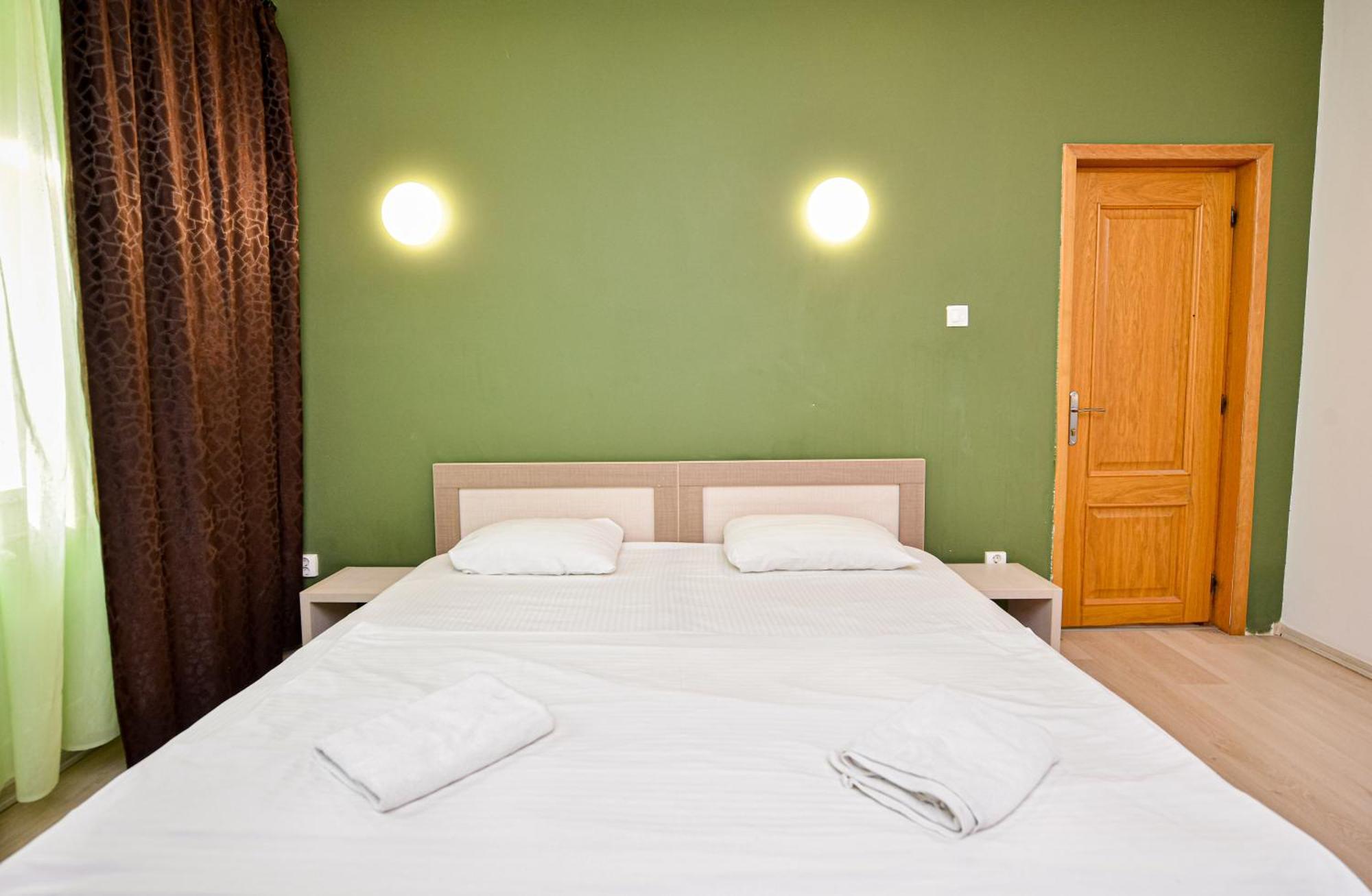 Bucharest City Center Villa Eksteriør billede