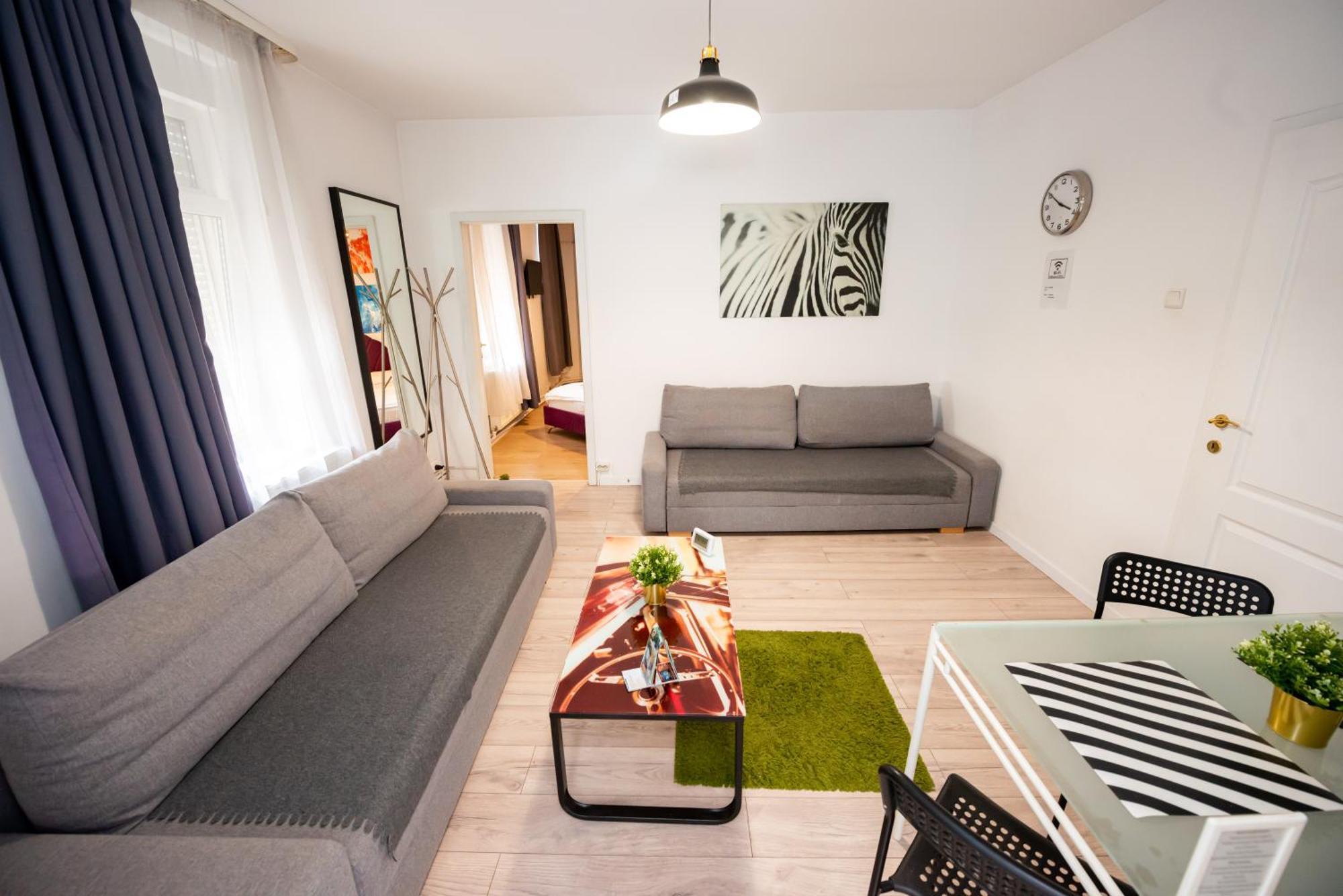 Bucharest City Center Villa Eksteriør billede