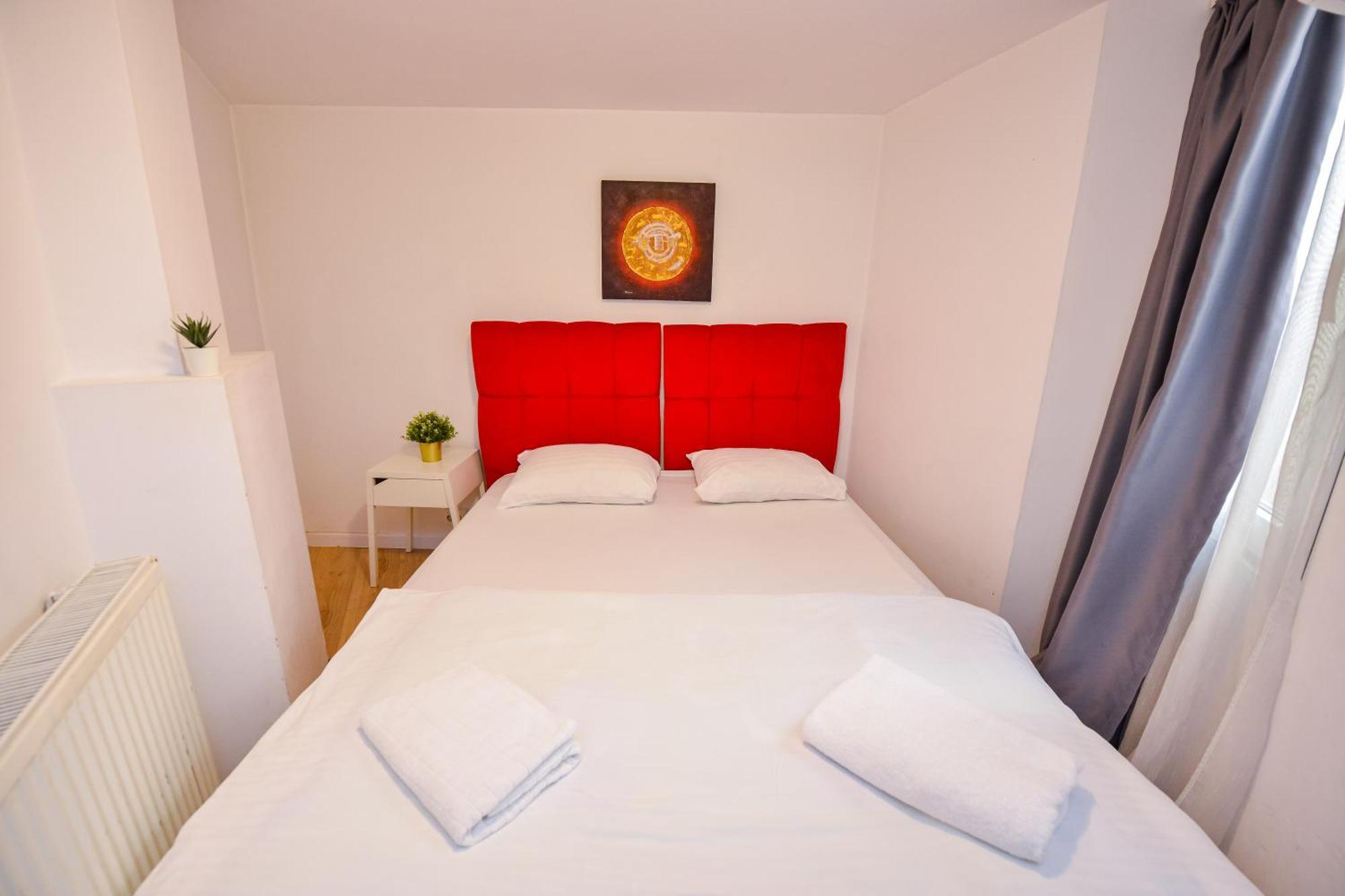 Bucharest City Center Villa Eksteriør billede