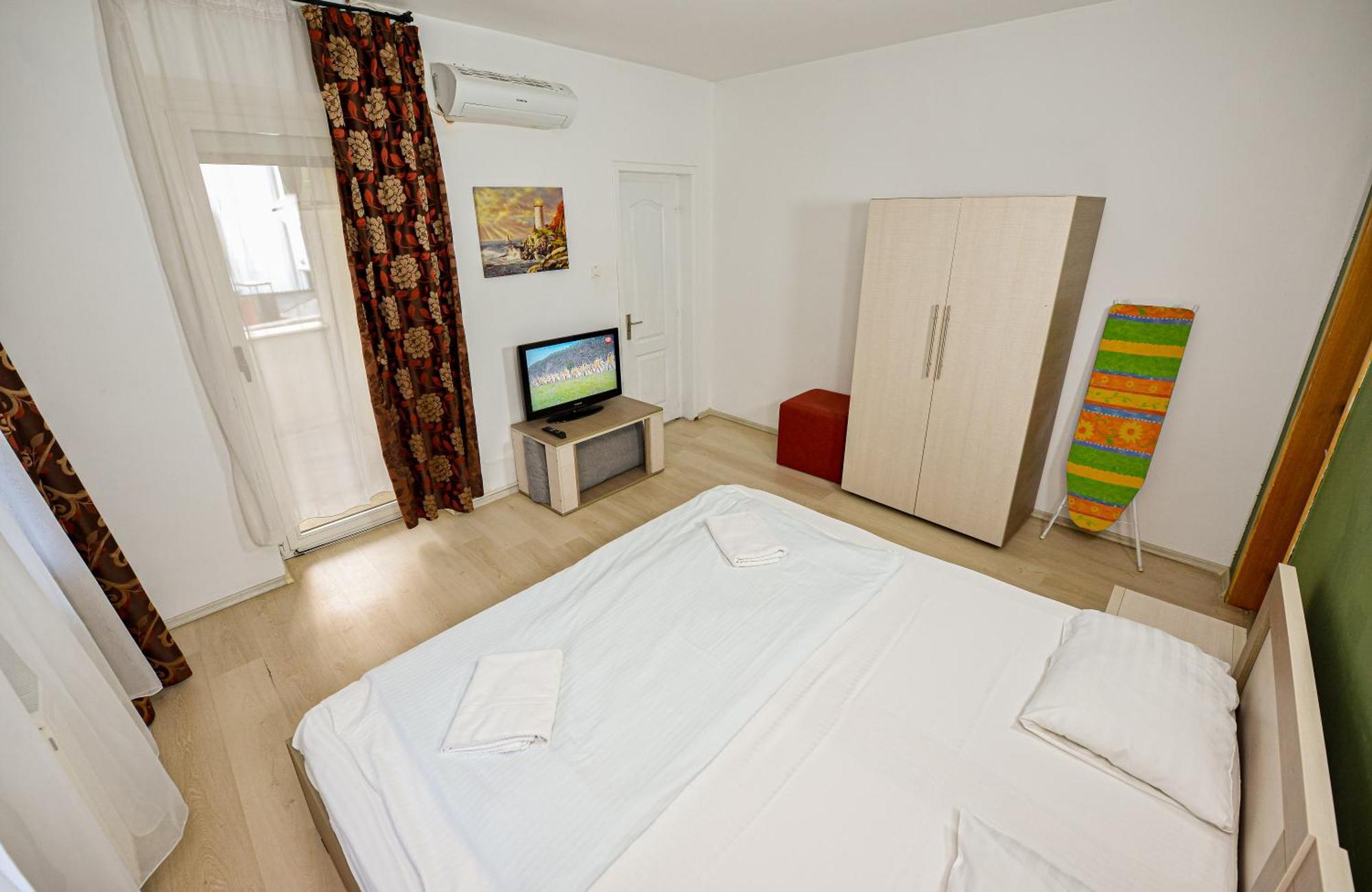 Bucharest City Center Villa Eksteriør billede
