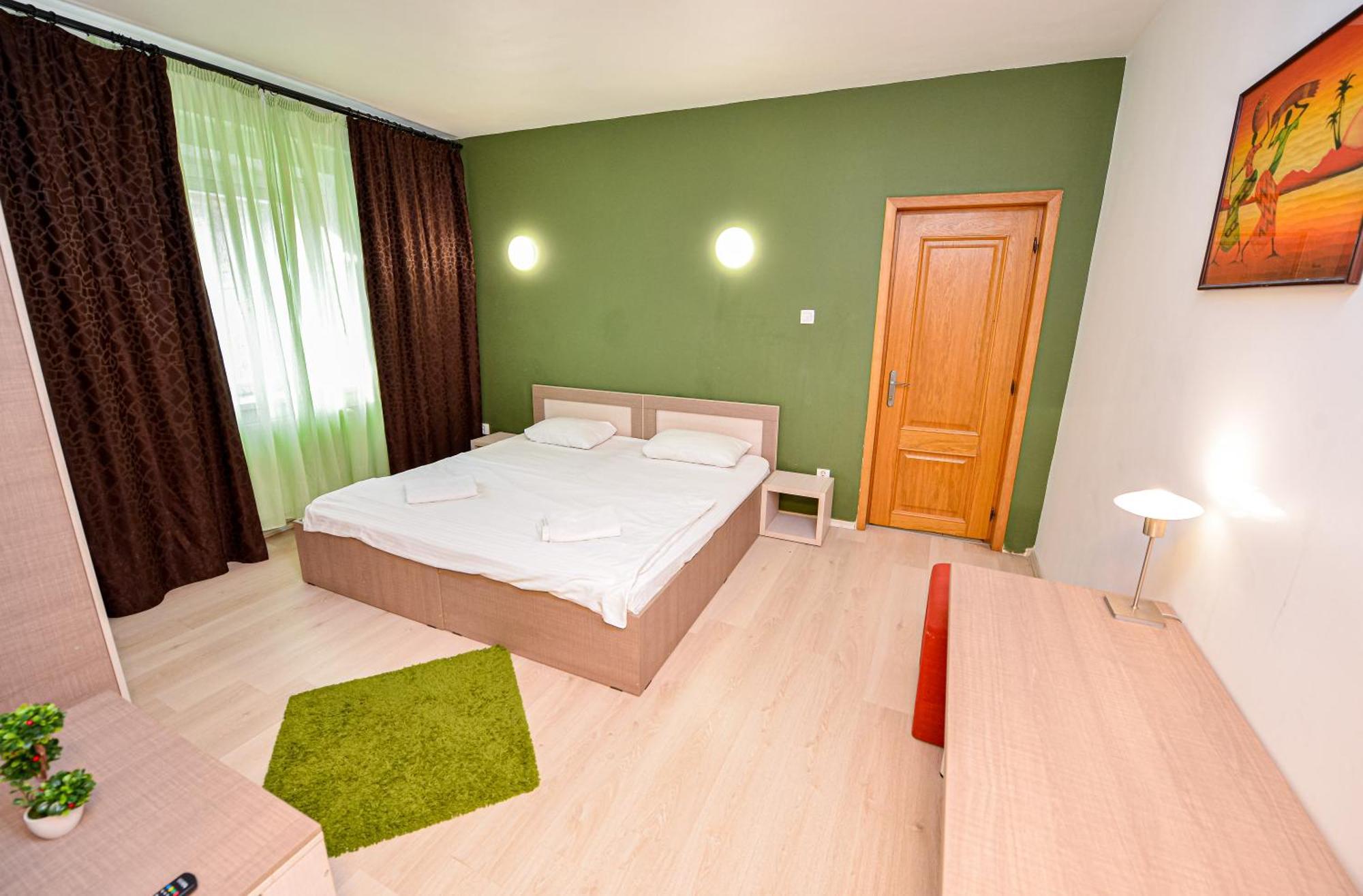 Bucharest City Center Villa Eksteriør billede