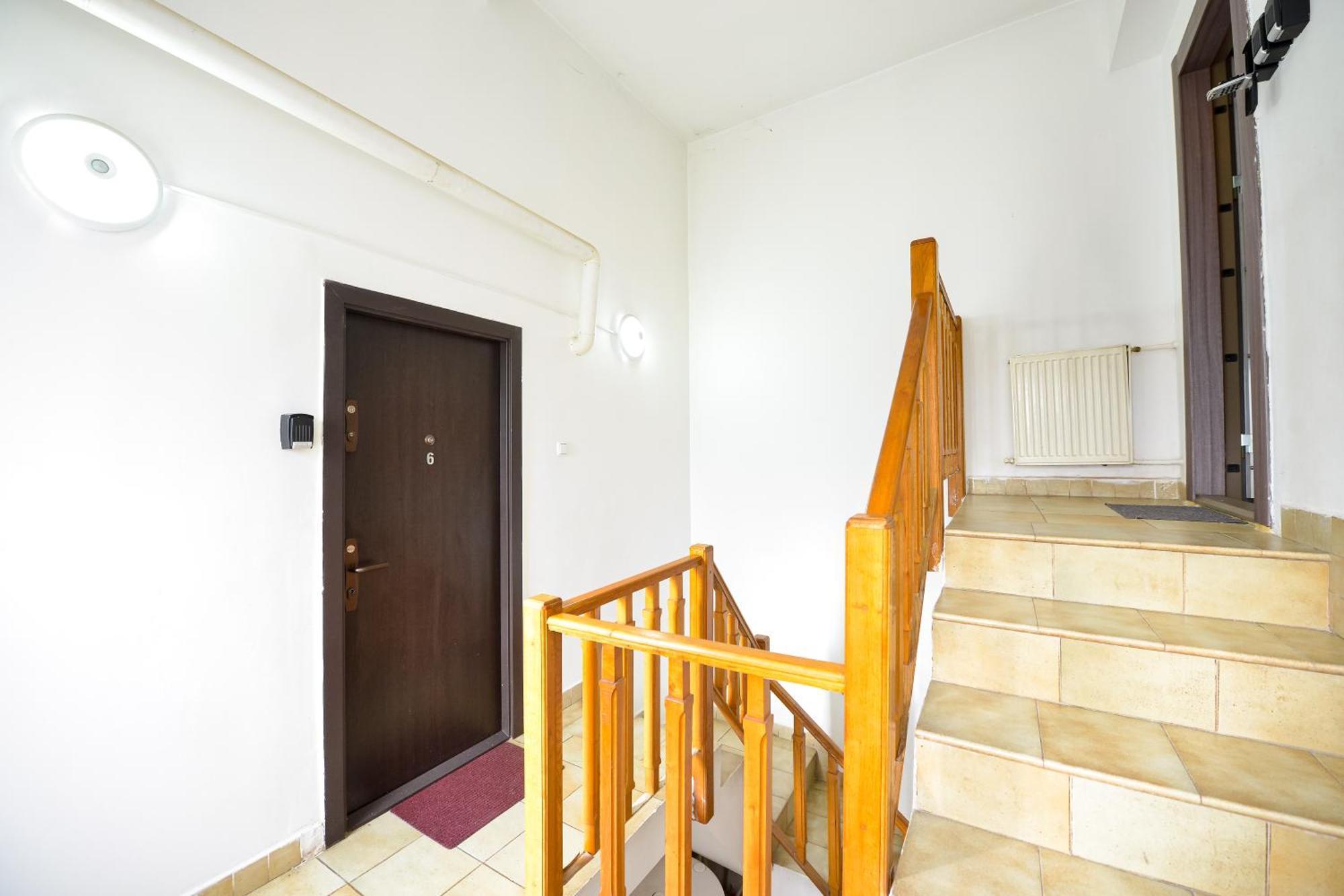 Bucharest City Center Villa Eksteriør billede