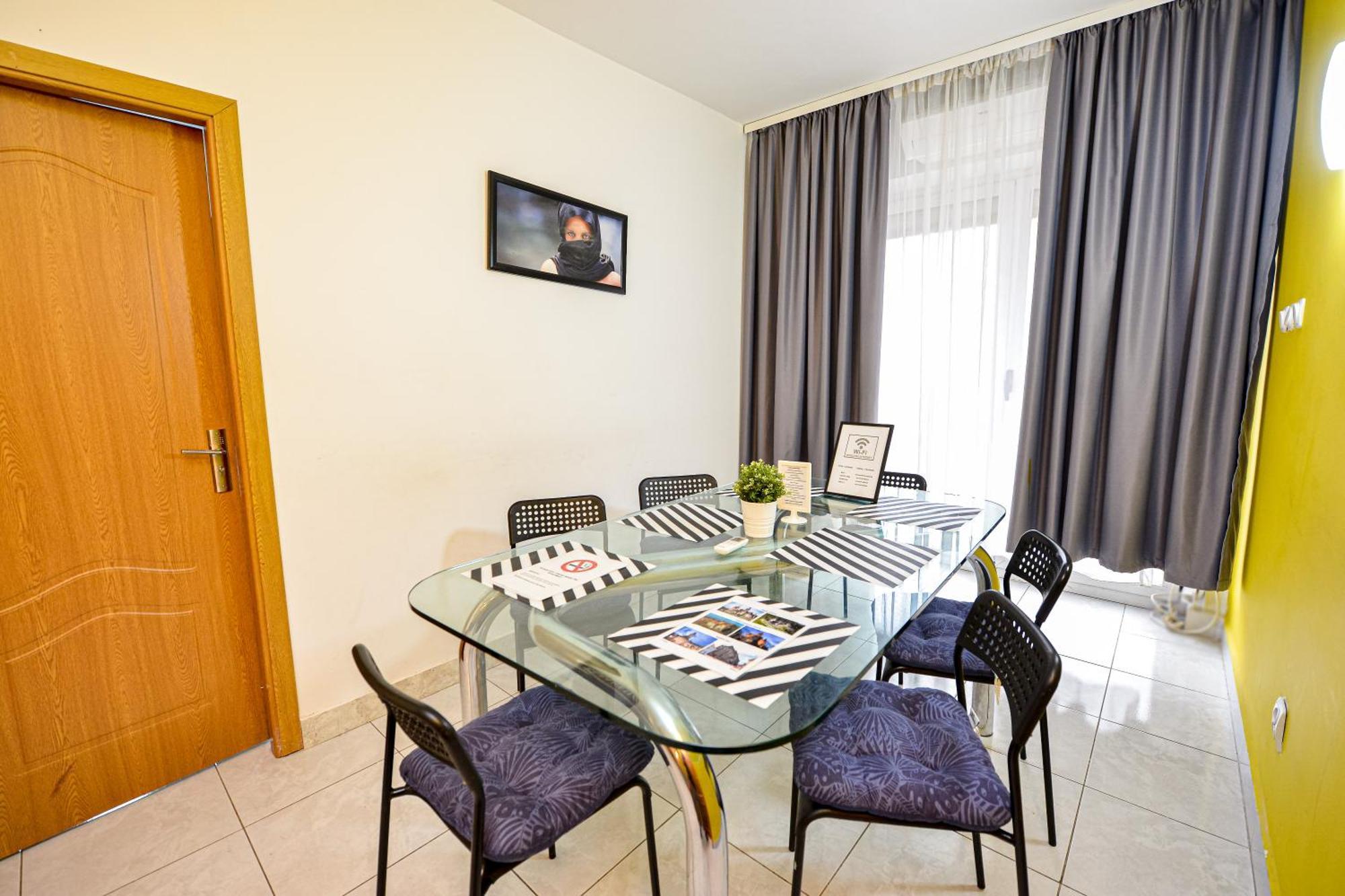 Bucharest City Center Villa Eksteriør billede